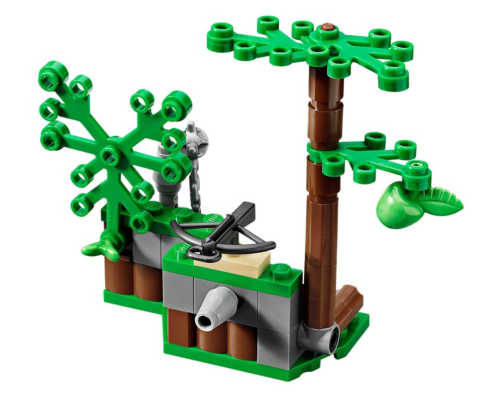 Forest Ambush | 70400 | Castle