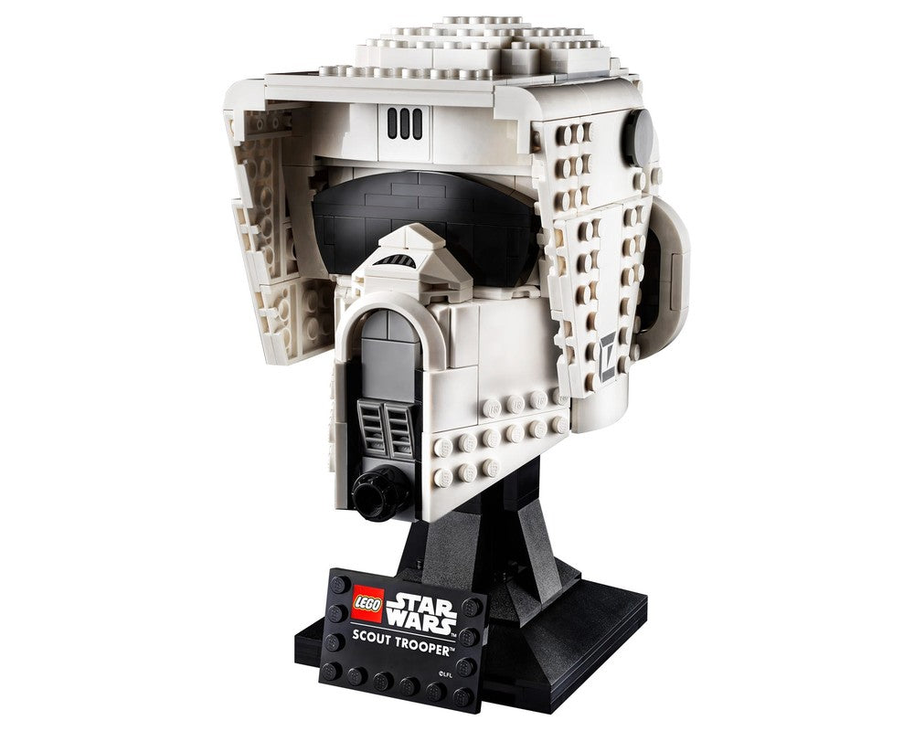Scout Trooper Helmet | 75305 | Star Wars