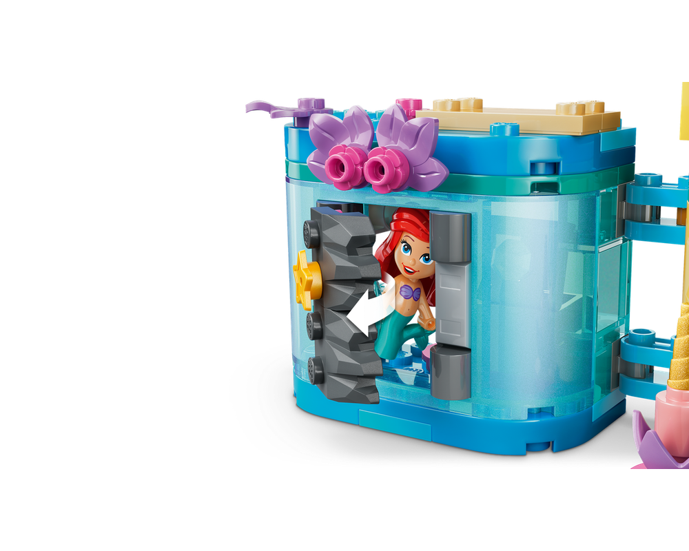 Ariel's Magical Mini Palace |43285 |Disney
