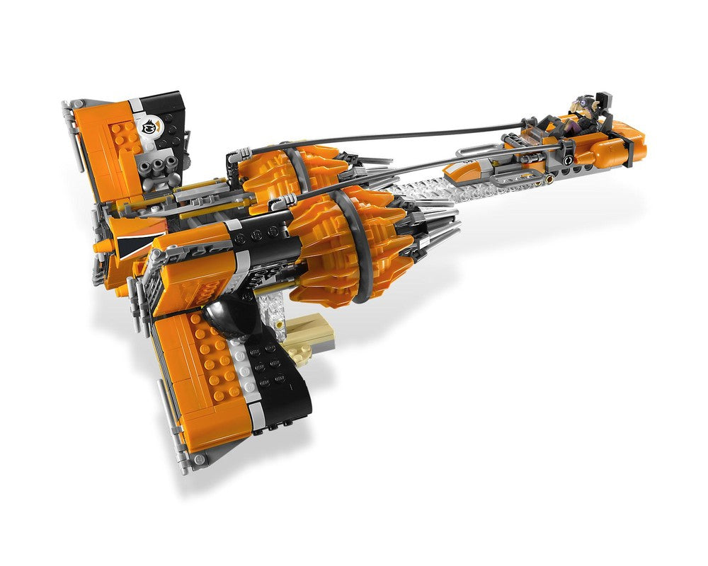 Anakin's & Sebulba's Podracers | 7962 | Star Wars