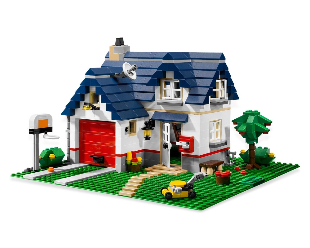Apple Tree House | 5891 | Creator