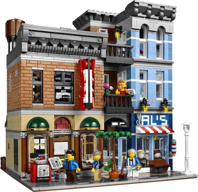 Detectives Office | 10246 | Creator