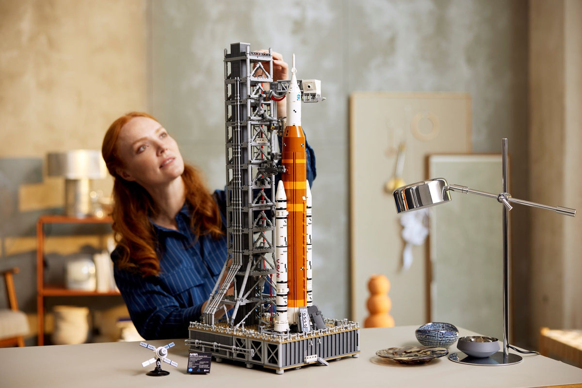 NASA Artemis Space Launch System | 10341 | Icons