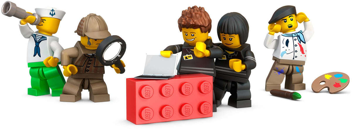 The Beatles Yellow Submarine 21306 | Ideas | LEGO