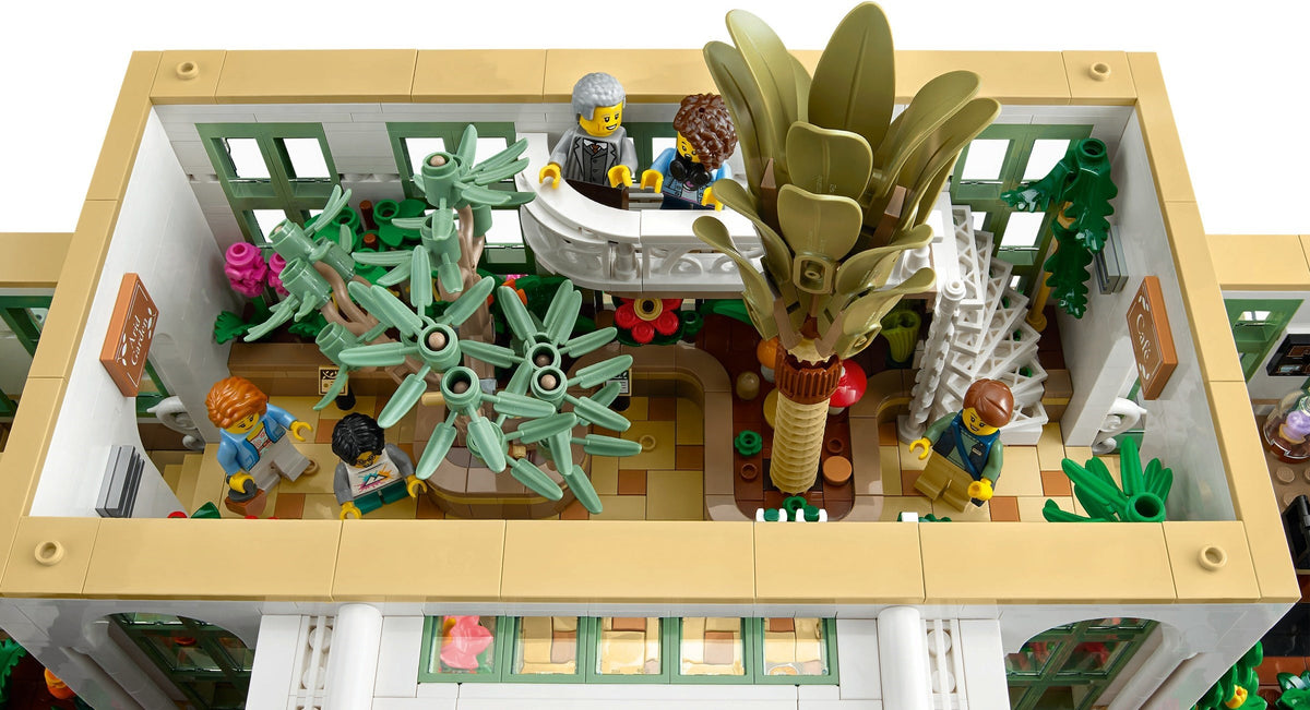 The Botanical Garden | 21353 | Ideas