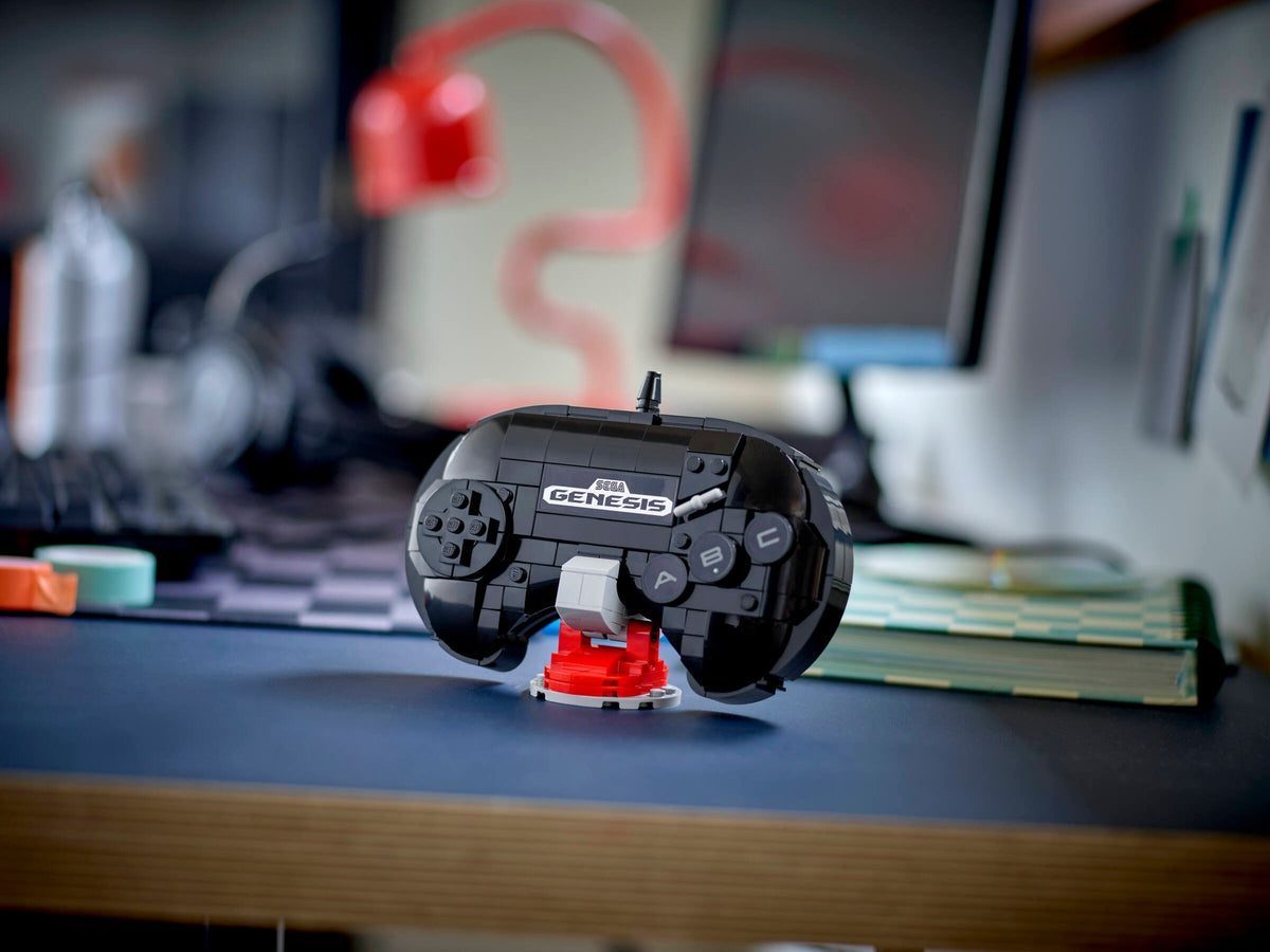 SEGA Genesis Controller |40769 | Icons