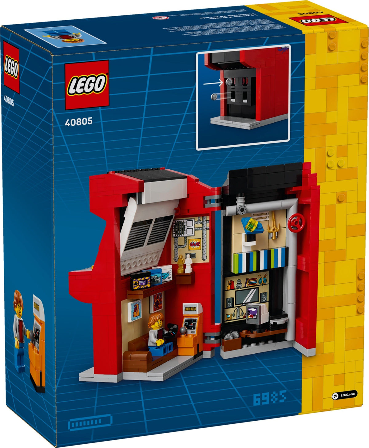 Arcade Machine | 40805 | Icons
