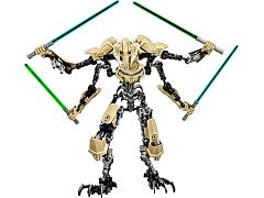 General Grievous| 75112| Star Wars