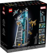 Avengers Tower | 76269 | Marvel Super Heroes