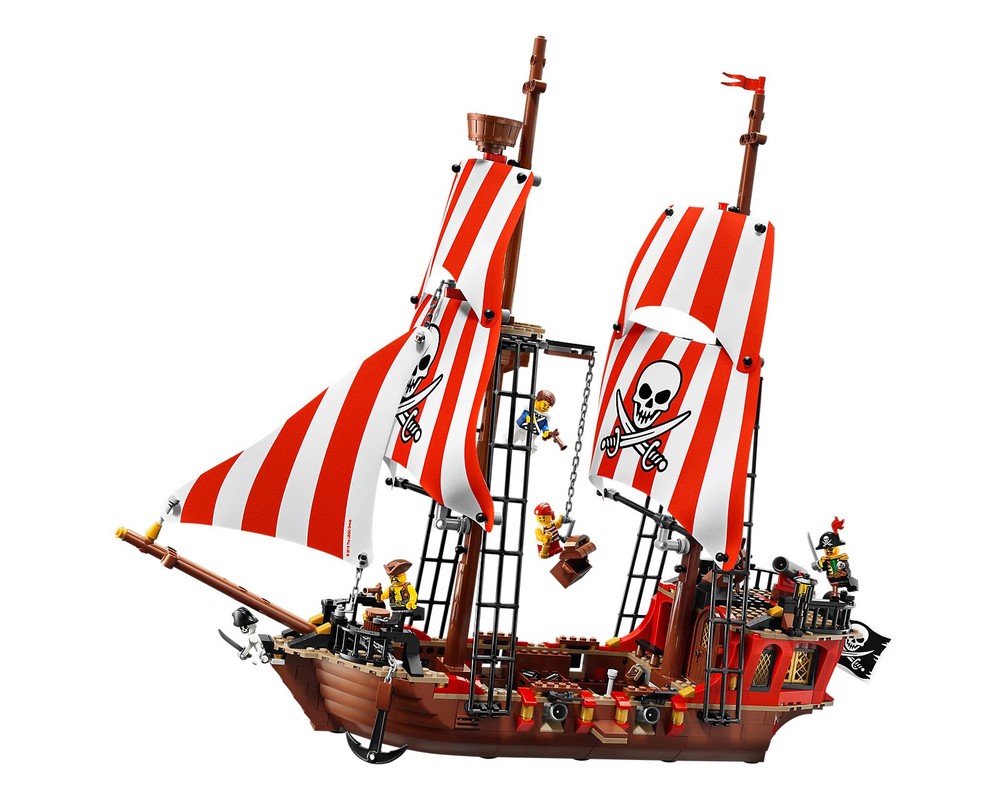 The Brick Bounty | 70413 | Pirates