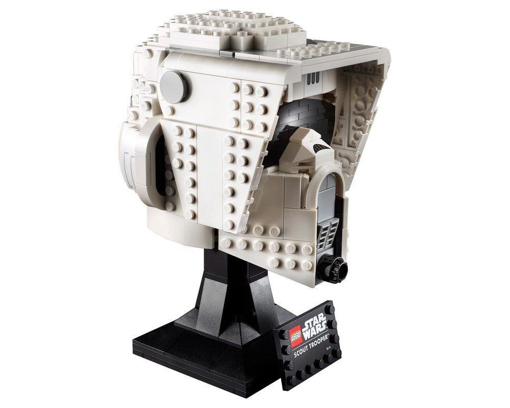 Scout Trooper Helmet | 75305 | Star Wars