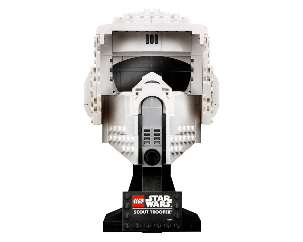 Scout Trooper Helmet | 75305 | Star Wars