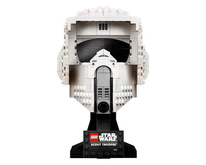 Scout Trooper Helmet | 75305 | Star Wars