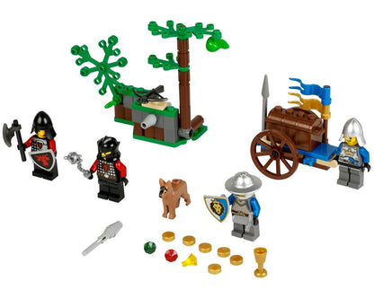 Forest Ambush | 70400 | Castle