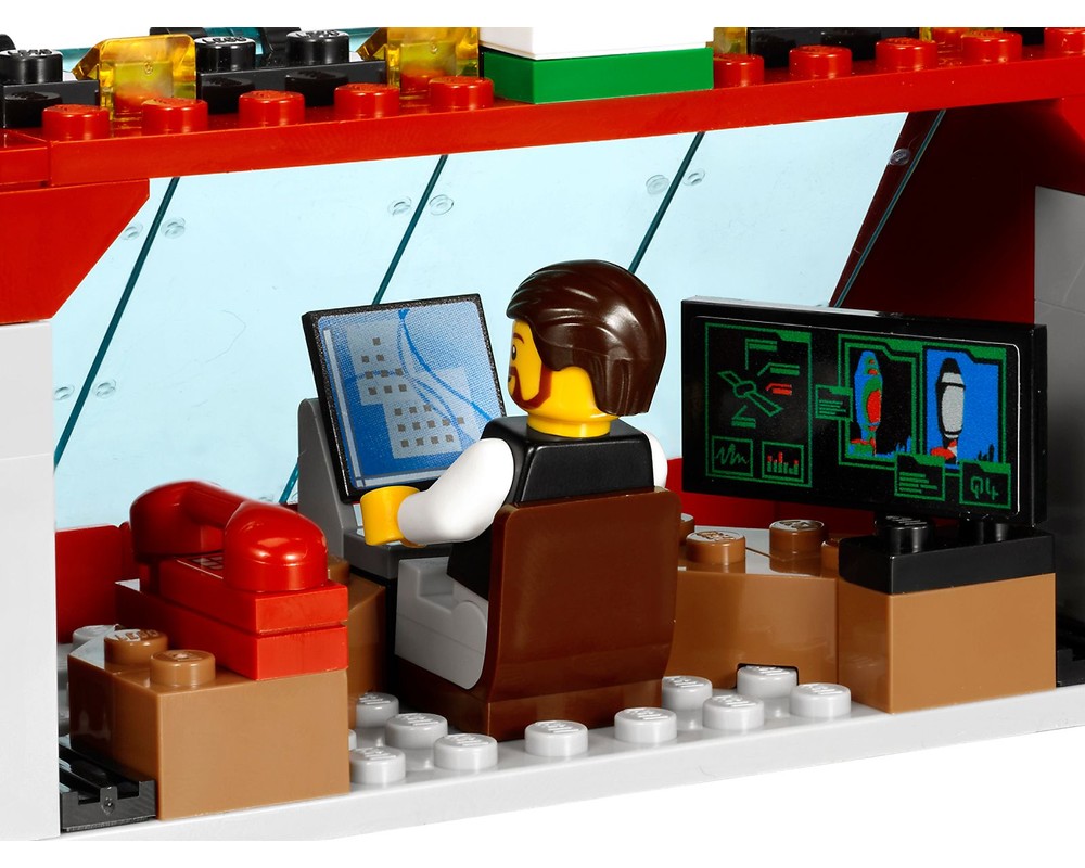 Space Centre | 3368 | City