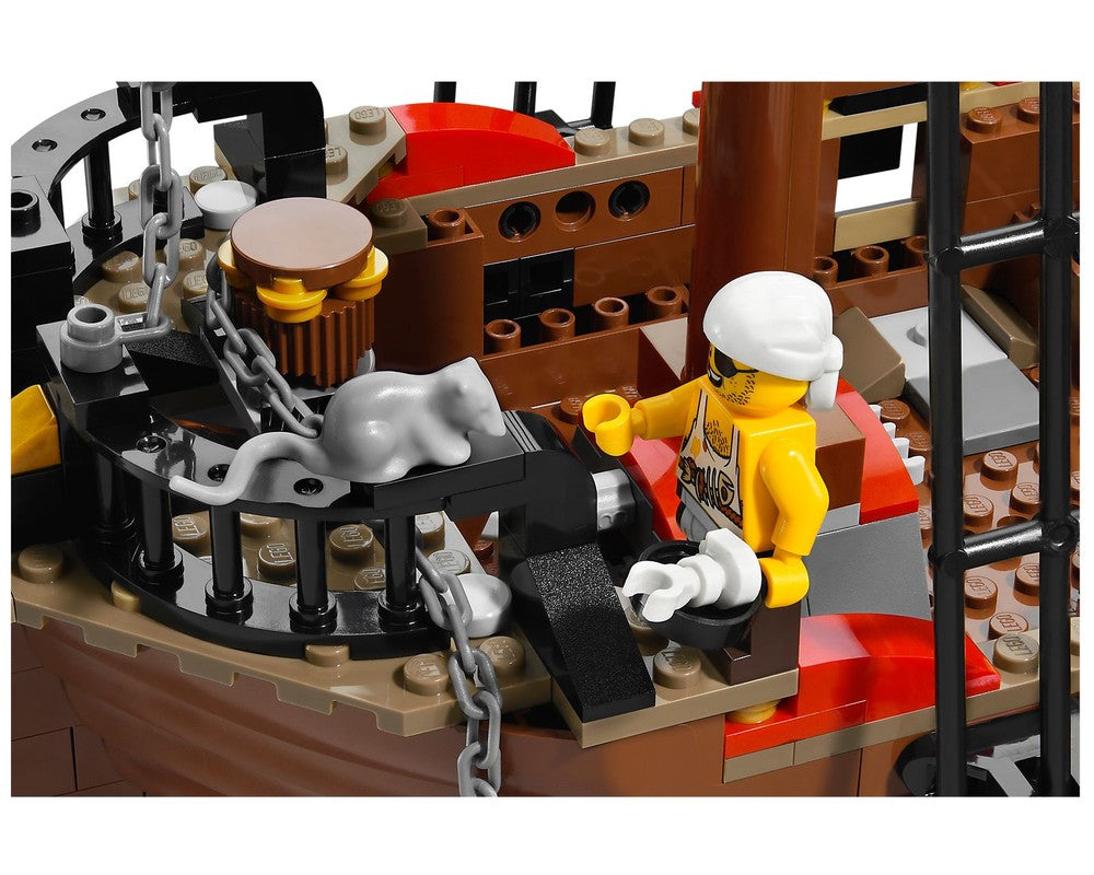 The Brick Bounty | 70413 | Pirates