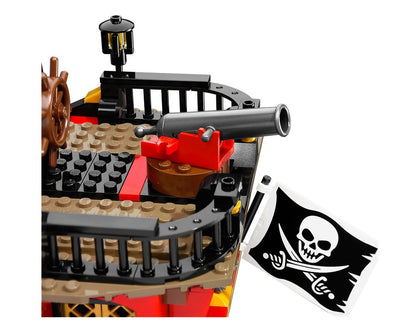 The Brick Bounty | 70413 | Pirates