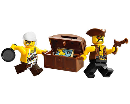 The Brick Bounty | 70413 | Pirates