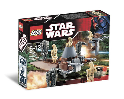 Droids Battle Pack | 7654 | Star Wars