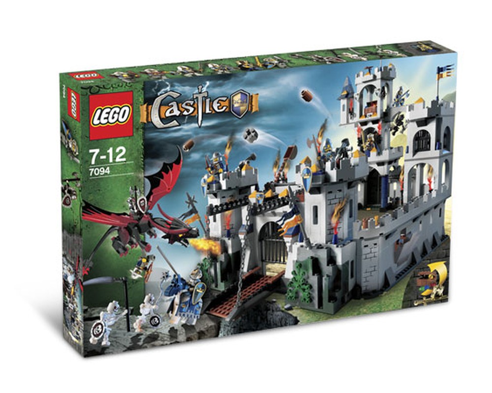 King's Castle Siege | 7094 | Castle