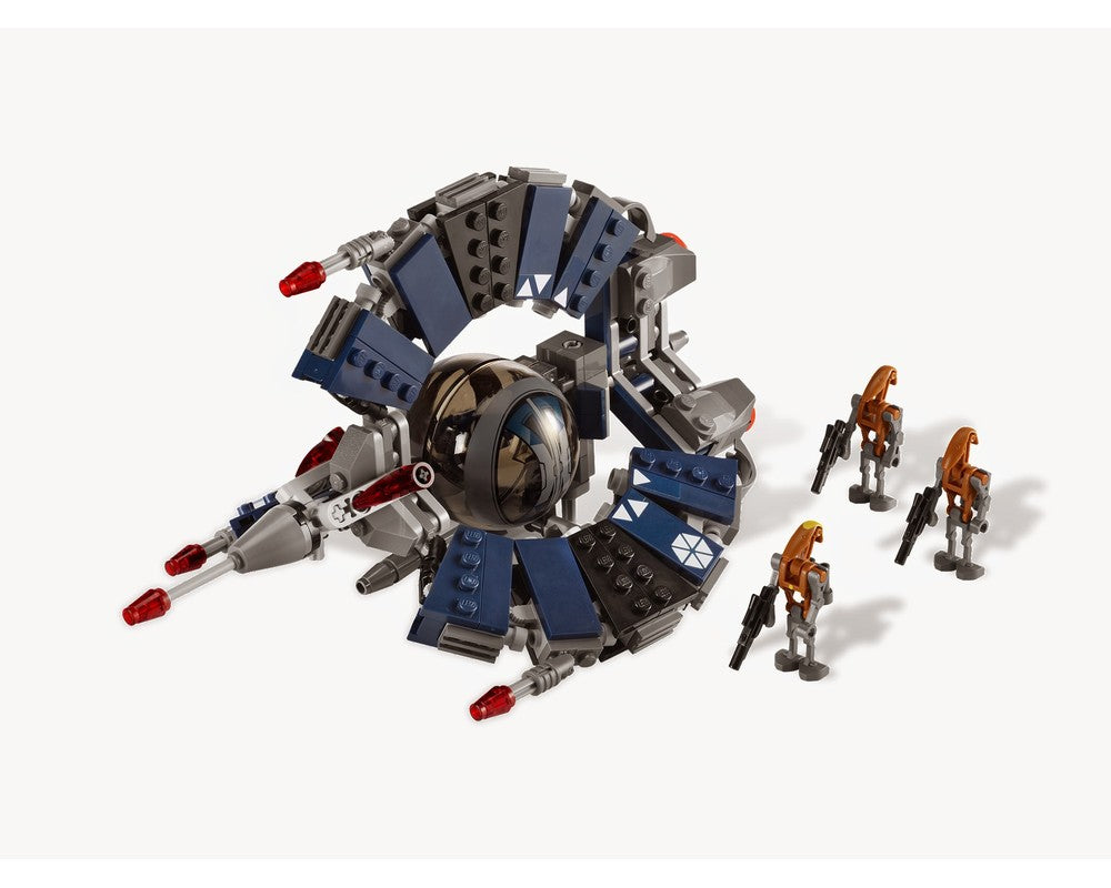 Droid Tri Fighter| 8086 |Star Wars