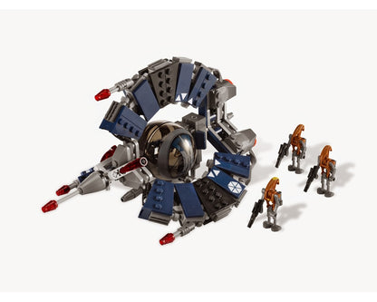 Droid Tri Fighter| 8086 |Star Wars