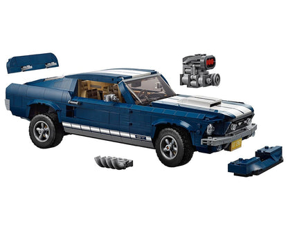 Ford Mustang| 10265 | Creator