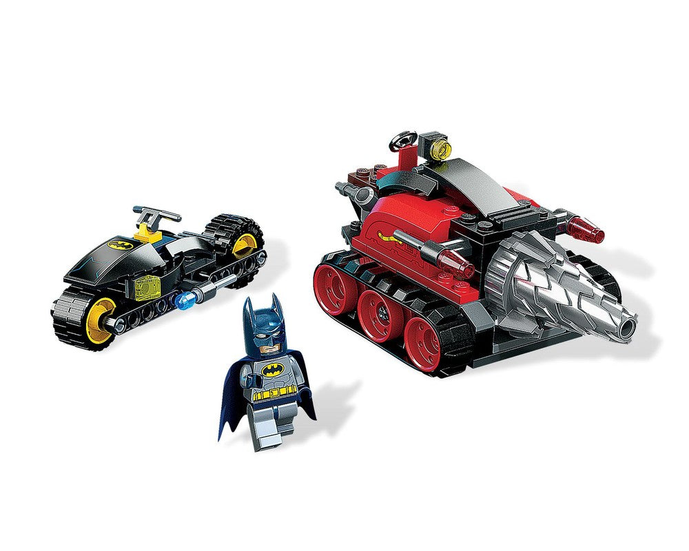 The Batcave | 6860 |Batman