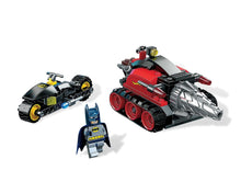 The Batcave | 6860 |Batman