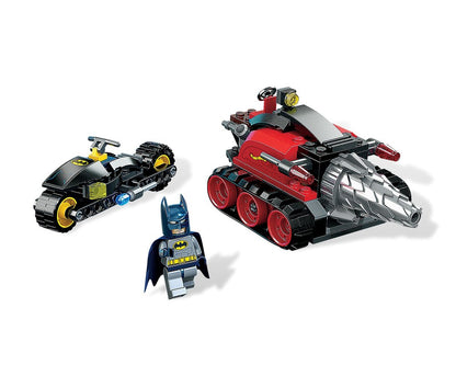 The Batcave | 6860 |Batman