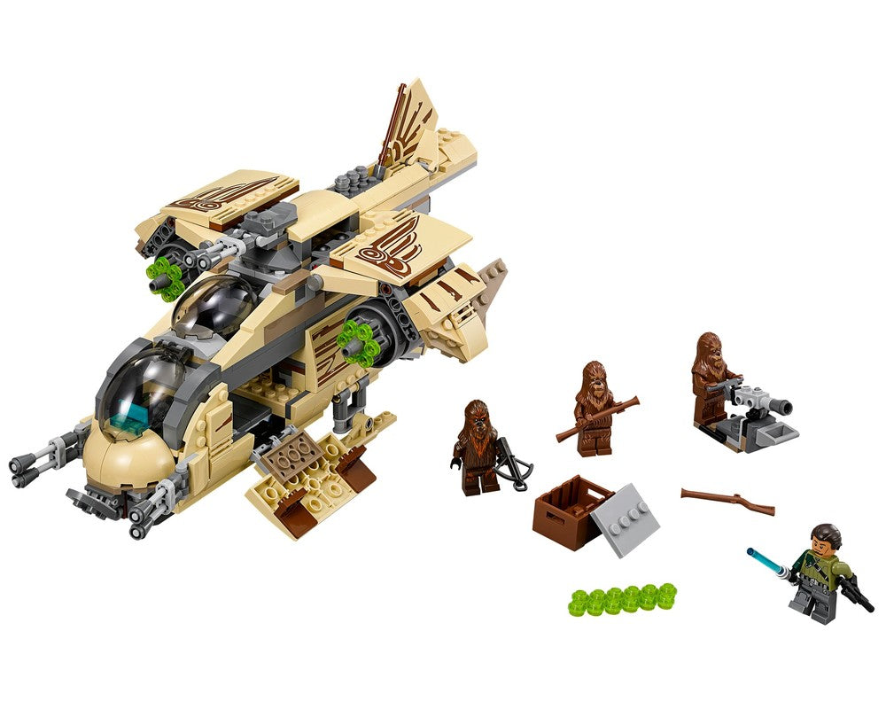 Wookiee Gunship |75084 | Star Wars