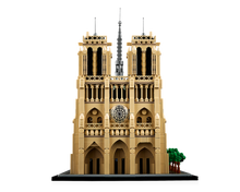Notre-Dame de Paris| 21061 | Architecture