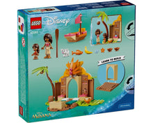 Village House & Boat | 43282 | Disney