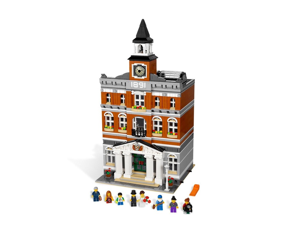 Town Hall | 10224 |Creator