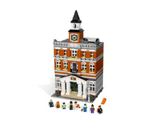Town Hall | 10224 |Creator