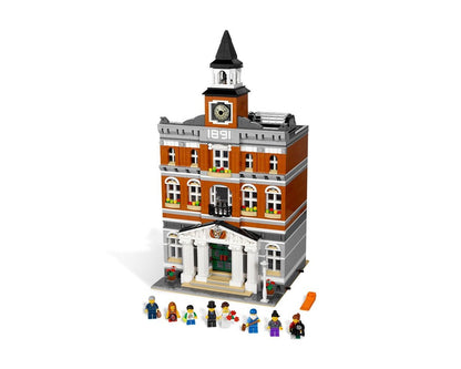Town Hall | 10224 |Creator