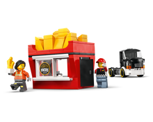 Fries Food Truck | 60488 |Young Kids