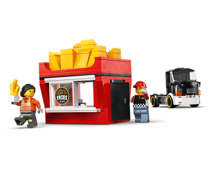 Fries Food Truck | 60488 |Young Kids