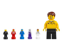 Minifigure Factory |5005358 | Super Rare