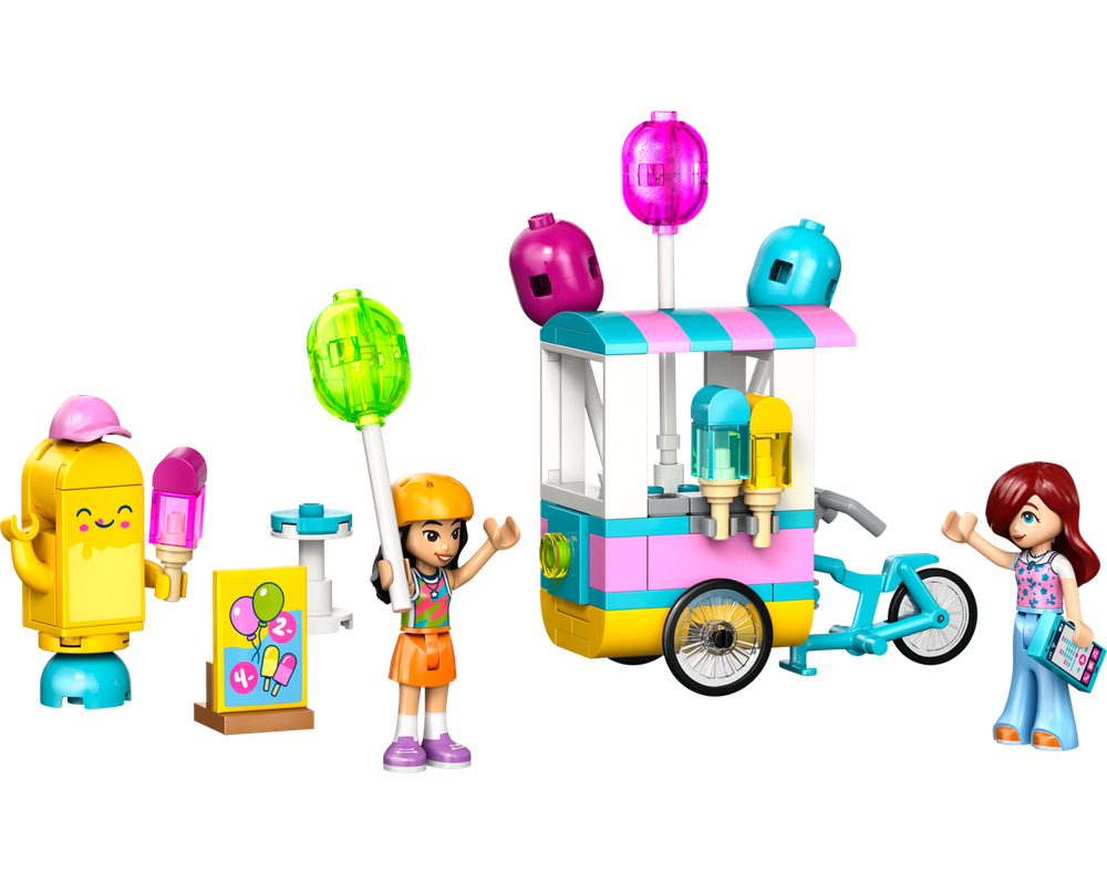 Ice Cream & Balloon Stand | 42692 | Friends