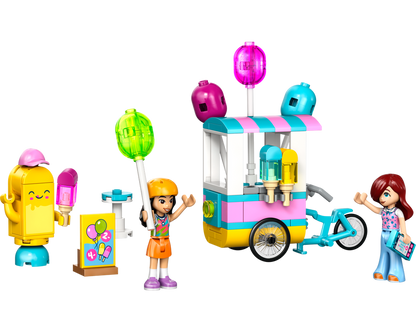Ice Cream & Balloon Stand | 42692 | Friends