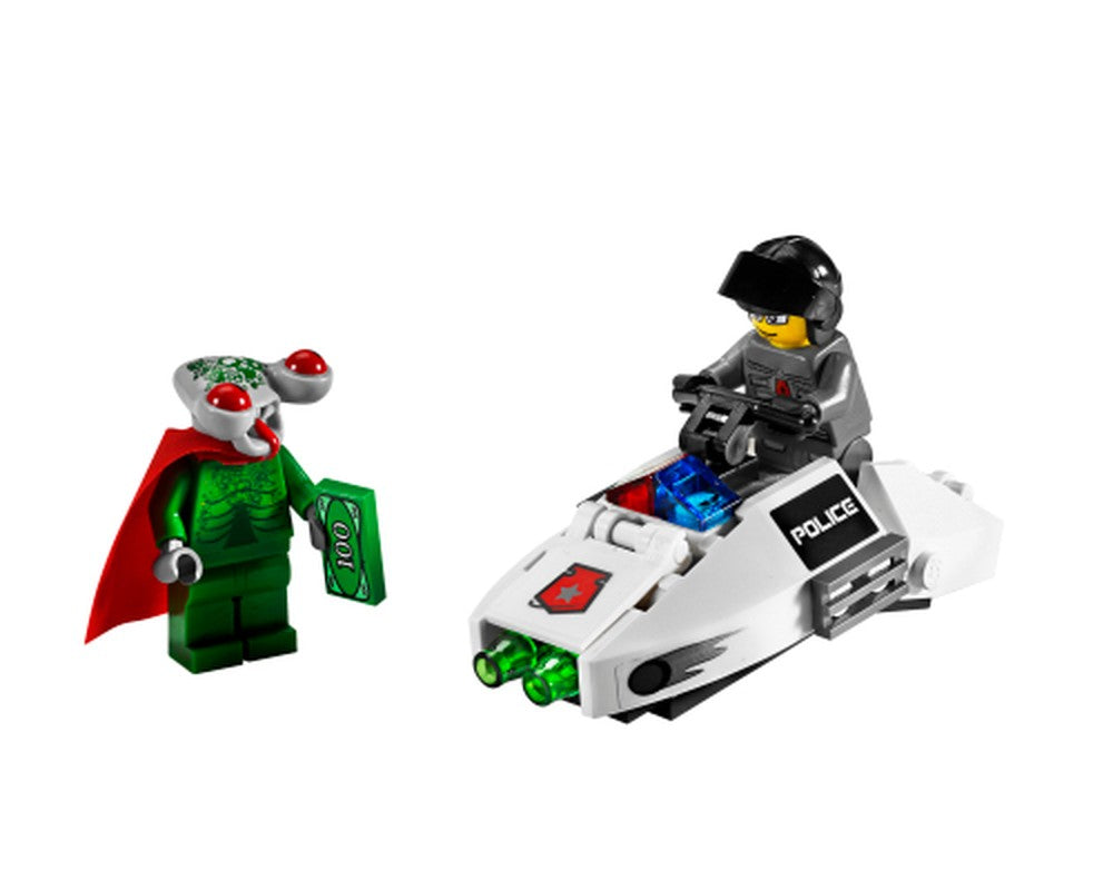Squidman Escape | 5969 |Classic