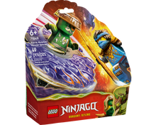 Nya vs. Mutation Monster Spinner | 71849 | Ninjago