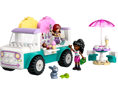 Heartlake City Ice Cream Truck | 42644 |Friends