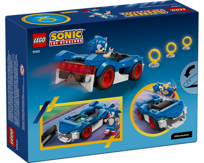 Sonic: Speedster Lightning | 77117 | Kids