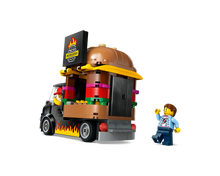 Burger Truck |60404 | Young Kids