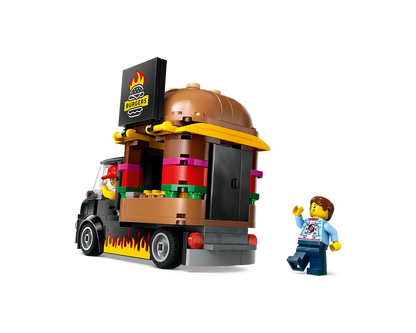 Burger Truck |60404 | Young Kids