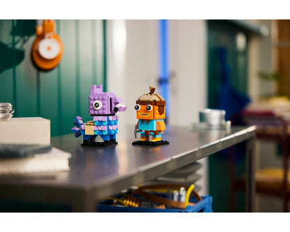 Supply Llama & Fishstick | 40881 | BrickHeadz