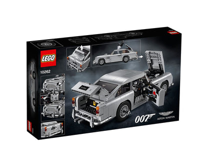James Bond Aston Martin DB5 |10262 | Creator