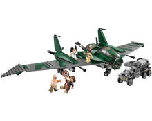 Fight on the Flying Wing |7683 |Indiana Jones